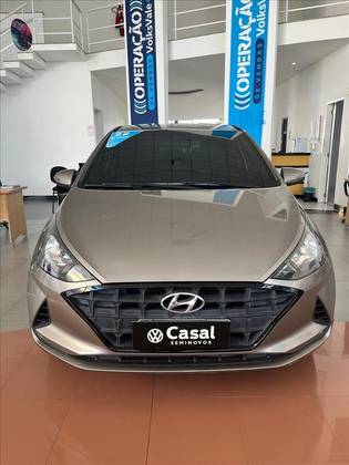 HYUNDAI HB20S 1.0 12V FLEX VISION MANUAL